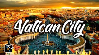 Vatican City  Complete Travel Guide  St Peters Basilica Sistine Chapel The Pope and more [upl. by Perkoff23]