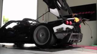 Dyno Testing the Worlds Most Powerful Roadster [upl. by Tterag]