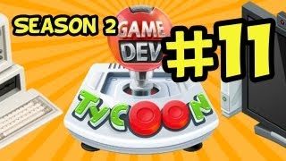 Game Dev Tycoon Walkthrough  Part 11 RampD Lab Season 2 [upl. by Asiela688]