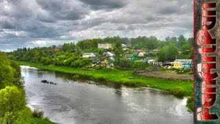 УРОКИ ФОТОШОПА Как сделать эффект HDR в фотошопе [upl. by Trueman]