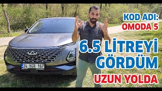 CHERY OMODA 5  KULLANICILAR NE DEDİ [upl. by Ryley]