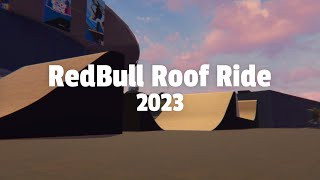 Red Bull Roof Ride 2023  Pipe Bmx [upl. by Denoting]