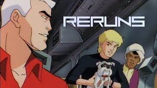 Toonami  Reruns Speech HD 1080p [upl. by Aicilav]