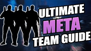 BEST meta team compositions in The Finals  InDepth Guide [upl. by Lyudmila]