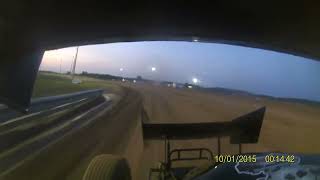 Humberstone speedway sprint car practice [upl. by Tyra]