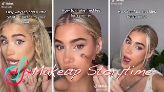 TIKTOK MAKEUP COMPILATION kirsty belle [upl. by Tandie522]