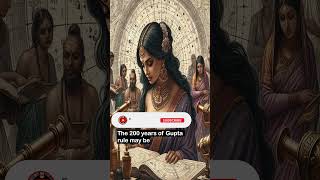 Gupta Empire Pioneers of Art and Science history education documentary [upl. by Ahsyekat]