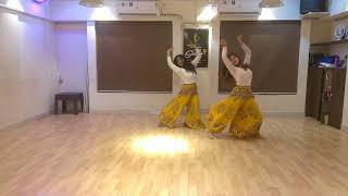 Kanha mane na ayushman khurana choreography by Monika huparikar [upl. by Ecilef458]