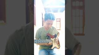 Cover gitar lead Sigar Deny caknan cover music guitar [upl. by Tenenbaum]