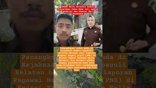 Nella Marsella Penjarakan Jaksa Muda Jovi Andrea Bachtiar ❗ viralvideo vidioshort shorts [upl. by Georgena]