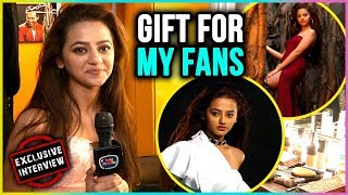 Helly Shahs SPECIAL GIFT For Fans  EXCLUSIVE Interview  TellyMasala [upl. by Cyndie159]