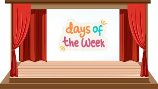 Days of the Week Song for Kids  Fun amp Easy Rhyme  Mino Toons [upl. by Asiret]