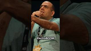 ElectroBOOM vs airport security [upl. by Jareen]