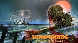 Review  625  Humanoids From The Deep  1980 [upl. by Magas53]