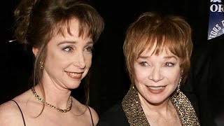 After a tragic diagnosis Daughter Shirley MacLaine is now saying goodbye [upl. by Oreves]