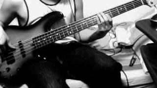 東京事変  遭難 BASS COVER [upl. by Neitsirk536]