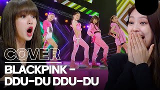 Mini BLACKPINKs DDUDU DDUDU cover dance blackpink [upl. by Suzanna726]