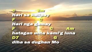 Sto Niño Gugma Ko chords [upl. by Hasseman]