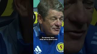 John Carver optimistic ahead of Scotland doubleheader [upl. by Westley]