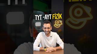 YKS Fizik Kaynak Önerilerim 🤙 [upl. by Voleta368]