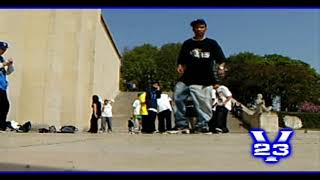 Best 5 Cripwalk Way Paris  France  Gangsta Party [upl. by Katlaps488]