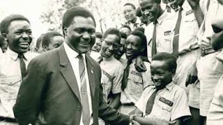 Tom Mboya the white mans choice [upl. by Pare]