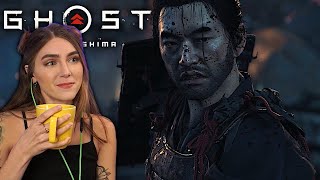 A Warriors Code  Ghost of Tsushima Pt 1  Marz Plays [upl. by Orion]