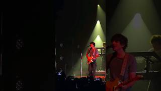 Wallows  Bad Dream LIVE Clip  Albuquerque New Mexico August 13 2024 [upl. by Leind]