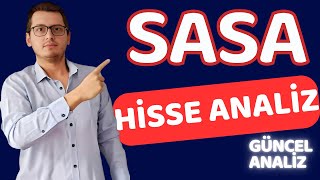 SASA HİSSE ANALİZ  SASA POLYESTER HİSSE  SASA HİSSE  SASA  BİST  BORSA  BİST100 [upl. by Ignatzia421]