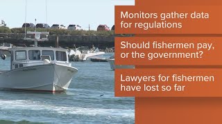 US Supreme Court to hear fishing monitor case [upl. by Ninnahc51]