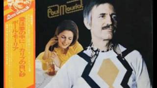 Paul Mauriat  Je Pense A Toi あこがれの瞳／ポール・モーリア [upl. by Marlee150]