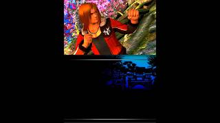 Dead or Alive  Dimensions Dual screen Nitendo 3DS [upl. by Chandos]