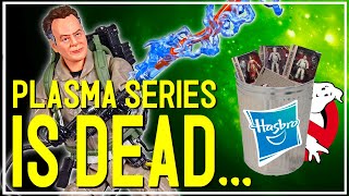 Hasbro Ghostbusters Plasma Series is Over [upl. by Hoffarth]