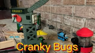 Cranky Bugs Remake [upl. by Renrew]