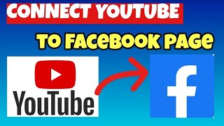 PAANO MA CONNECT ANG YOUTUBE CHANNEL SA FACEBOOK PAGE [upl. by Edholm]