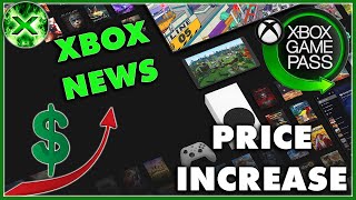 Major Changes to Xbox Game Pass  Tier Changes and Price Increases [upl. by Atinrev393]