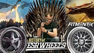 THE TRUTH ABOUT ESR WHEELS [upl. by Scoville]