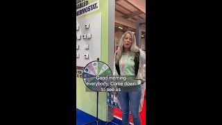 Welcome to day 2 of Screwfix Live [upl. by Edwina120]