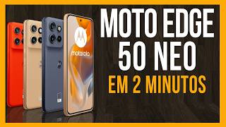 Motorola Edge 50 Neo Ficha Técnica amp Preços [upl. by Cornie308]