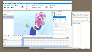 vvmdoc 簡単IKモードで自分専用のデータを用意する 字幕付き VRM [upl. by Ellenid]