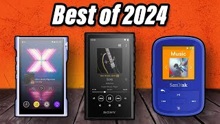 Best MP3 Players  The Only 6 To Consider Today [upl. by Majka687]