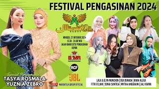 MARDATILA GROUP  FESTIVAL PENGASINAN 2024  MINGGU 27 OKTOBER 2024  MALAM [upl. by Pega]