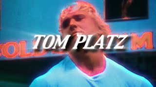 TOM PLATZ INTRODUCTIION  GYM MOTIVATION [upl. by Waki133]