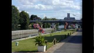 Auxerre Burgundy France [upl. by Merril668]