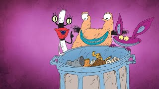 Aaahh Real Monsters Review Halloween Special [upl. by Llezo581]