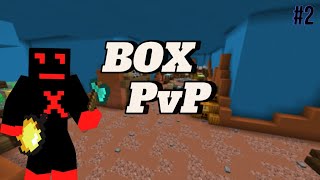 Minecraft Box PvP Box PvP 2 [upl. by Crain]