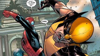 Top 10 Times SpiderMan Embarrassed Other Superheroes [upl. by Davy]