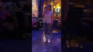 Love on the brain  Rihanna live cover by Simona  Karaoke Limoncello Club [upl. by Acessej754]