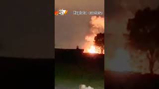 Explota Cuetera en Irapuato Gto 🔥 noticias [upl. by Harutak]