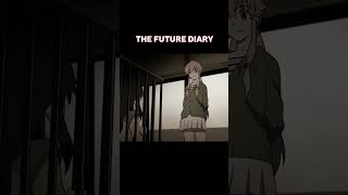 Everyone has their own skeletons in the closet shorts anime TheFutureDiary scary [upl. by Mag458]